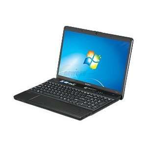 SONY VAIO VPCEH1CFX/B Notebook Intel Core i5 2410M(2.30GHz) 15.5 4GB 