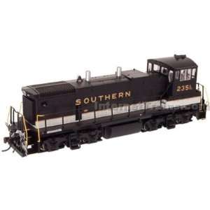  Atlas N Scale Ready to Run MP15DC w/DCC Decoder   Southern 