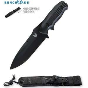  Benchmade USA Tactical Combat Nimravus 154CM Steel Blade 