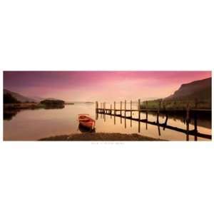  Calm   Peter Adams 15x5 CANVAS