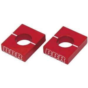    BBR Motorsports Axle Adjuster Blocks 332 HCF 1641 Automotive