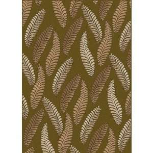  Radici 1645/204 Vesuvio 1645 Sage Contemporary Rug Size 7 