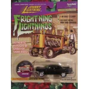   Lightning Wacky Winners 1 of 17,500 Christine (Black): Everything Else