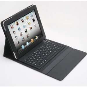  Wireless Bluetooth Keyboard & Case for iPad 3 / iPad 2 
