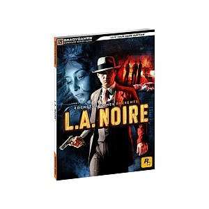  LA Noire Guide Toys & Games