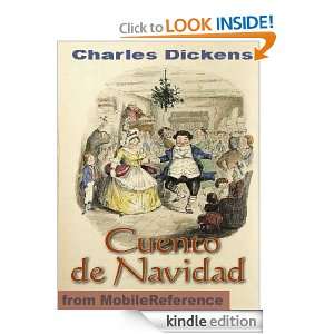 Cuento de Navidad (Spanish Edition) (mobi) Charles Dickens  