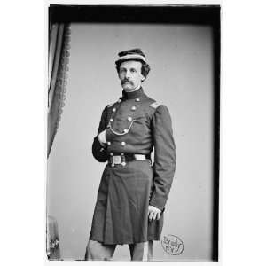  Civil War Reprint Joseph J. Dimock, 82nd N.Y. Inf. Died of 
