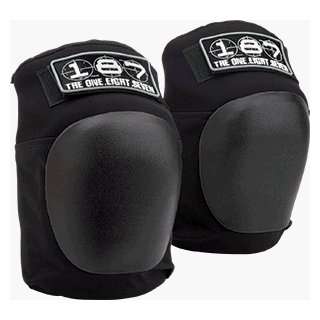  187 PRO KNEE PADS X LARGE: Sports & Outdoors