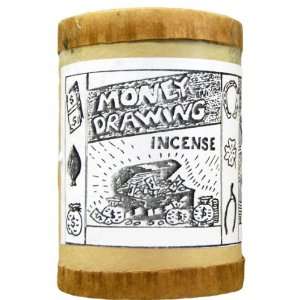 High Quality Money Drawing Powdered Voodoo Incense 16 oz.  