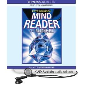  Mindreader & Blackmail (Audible Audio Edition) Pete 