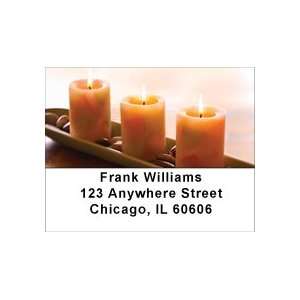  Candlelight Spa Address Labels: Office Products