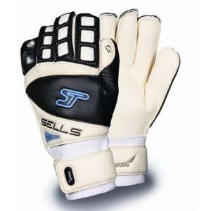  Sells Silhouette Breeze Goalkeeper Gloves: Sports 