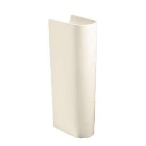  Kohler K 19024 47 Escale Pedestal, Almond