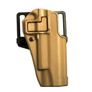   Coyote Tan Finish Holster Colt 1911 RH:  Sports & Outdoors