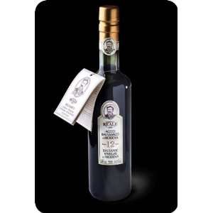 12 Year Old Balsamic Vinegar Modena Grocery & Gourmet Food