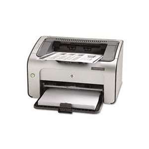  HP® LaserJet P1006 Printer with Manual Duplexing 