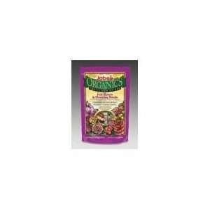  Jobes Organic Spike For Roses, 14.1 oz Patio, Lawn 