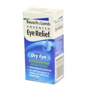  Advanced Eye Relief Dry Eye Environmental (0.5 fl oz/ 15ml 