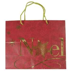  Brand Name Christmas Gift Bag Noel 