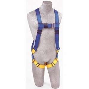 Ab17530 Protecta 5 Point Harness, Back D Ring, Pass Thru Buckle Legs