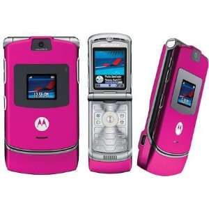  Motorola V3 RAZR PINK (UNLOCKED): Everything Else