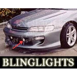 1994 1997 HONDA ACCORD AAS BODY KIT LED XENON FOG LIGHTS driving lamps 