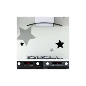  Stars decorative decals (set of 32): Everything Else