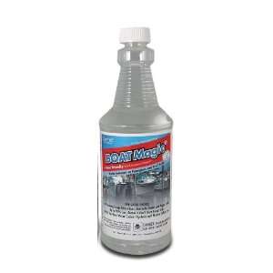  BOAT Magic   The User Friendly Hull & Outdrive Cleaner 