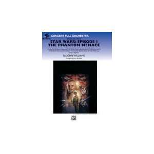  Star Wars: Episode I The Phantom Menace, Selections from 