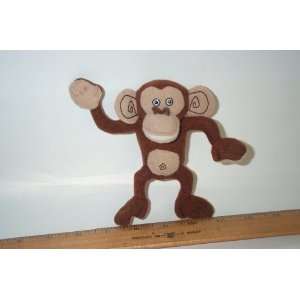  Dreamworks Madagascar 2 Mason the Chimp 5 Plush Doll 