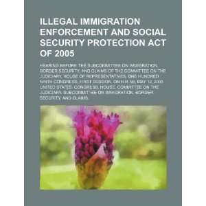  Illegal Immigration Enforcement and Social Security 