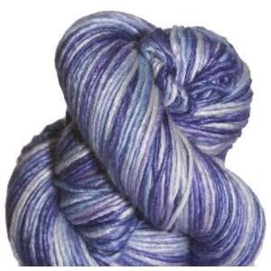   Yarn   Silk Blend Multis Yarn   3123 Bluejay: Arts, Crafts & Sewing