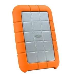  LaCie 301832 Rugged 320GB USB 2.0 / FireWire Hard Drive 