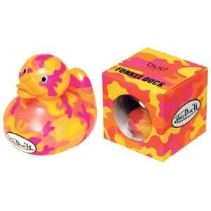  Funkee Duck   Luxury Rubber Duck by Bud Toys & Games