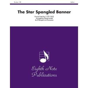  The Star Spangled Banner Trumpet: Sports & Outdoors