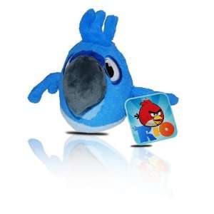  Angry Birds 8 Rio Blue Boy with Sound Toys & Games