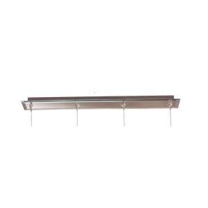   QMP MIR4RE CH Four Point Mirrored Linear Canopy