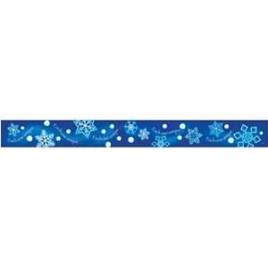   CREATIVE TEACHING PRESS FALLING SNOW BORDER BRITES 