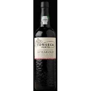  Fonseca Porto Tawny 10 Year Old 750ML Grocery & Gourmet 