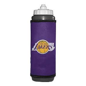  Logo Inc. Los Angeles Lakers 32Oz Cooler Cover: Sports 