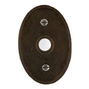  Saint Gaudens 8030 DRBL.SB Salerno Doorbell, Satin Bronze 