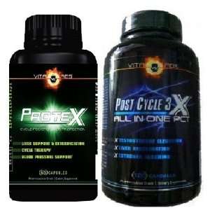  Protex Cycle Assist & Post Cycle 3x COMBO Health 