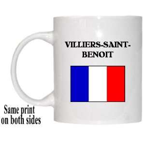  France   VILLIERS SAINT BENOIT Mug 