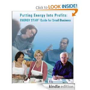 Putting Energy into Profits ENERGY STAR Guide for Small Business 