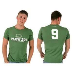  Plow Boy Athletic T Shirt Tee for Men: Everything Else