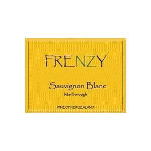 Mount Nelson Sauvignon Blanc Frenzy 750ML: Grocery 