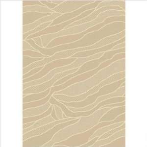 Innovation Carved Sand Dune Opal Antique Contemporary Rug Size: Square 