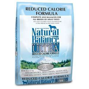  Ultra Premium Reduced Calorie Formula Dog Food, 28 lb: Pet 