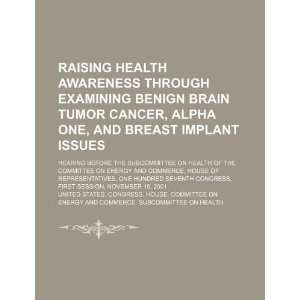  Raising health awareness through examining benign brain 