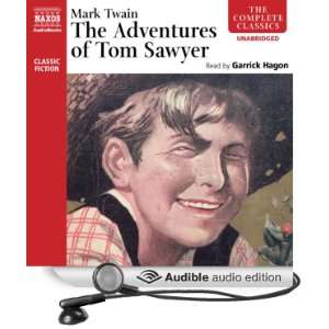  The Adventures of Tom Sawyer (Audible Audio Edition): Mark 